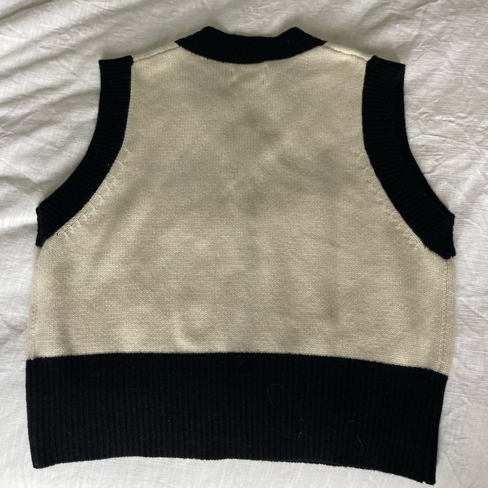 Rhude Script Logo Vest - Picture 7 of 7